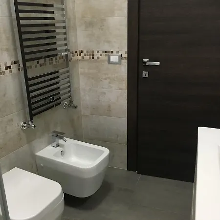 شقة Blu سان بنيديتّو ديل ترونتو